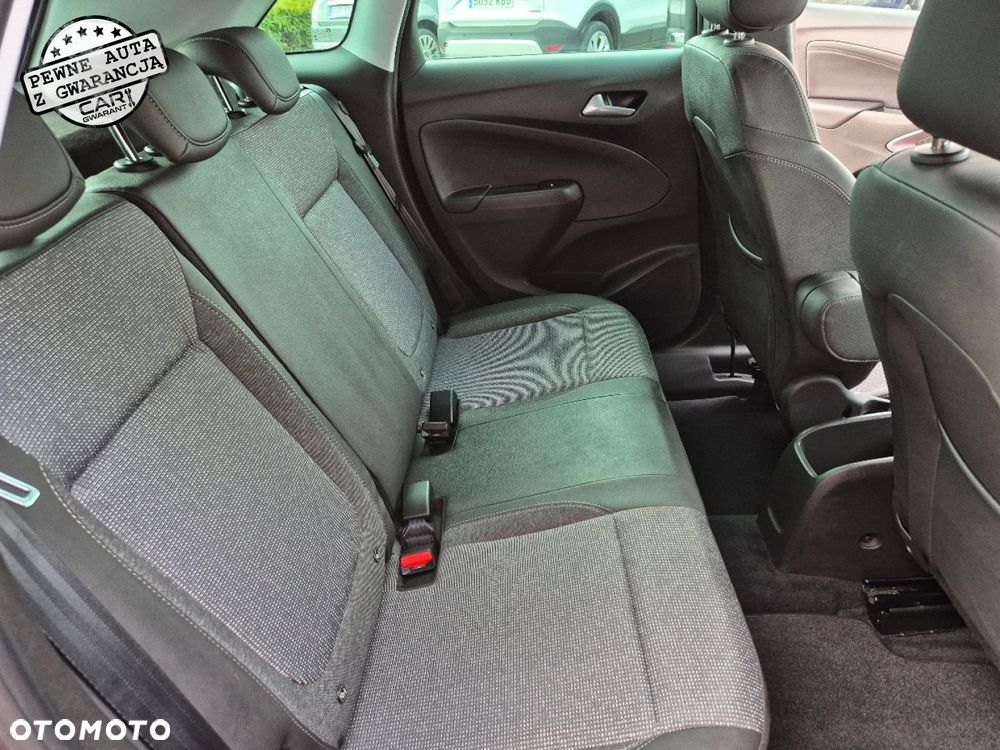 Opel Crossland X 2022