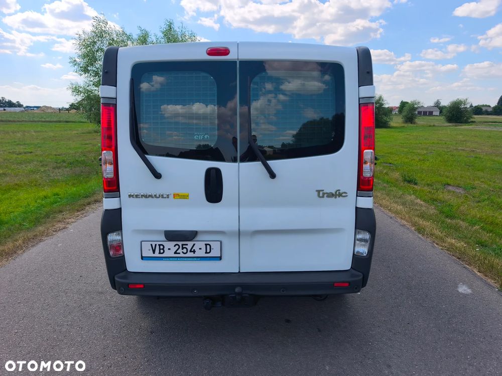 Renault Trafic - 6
