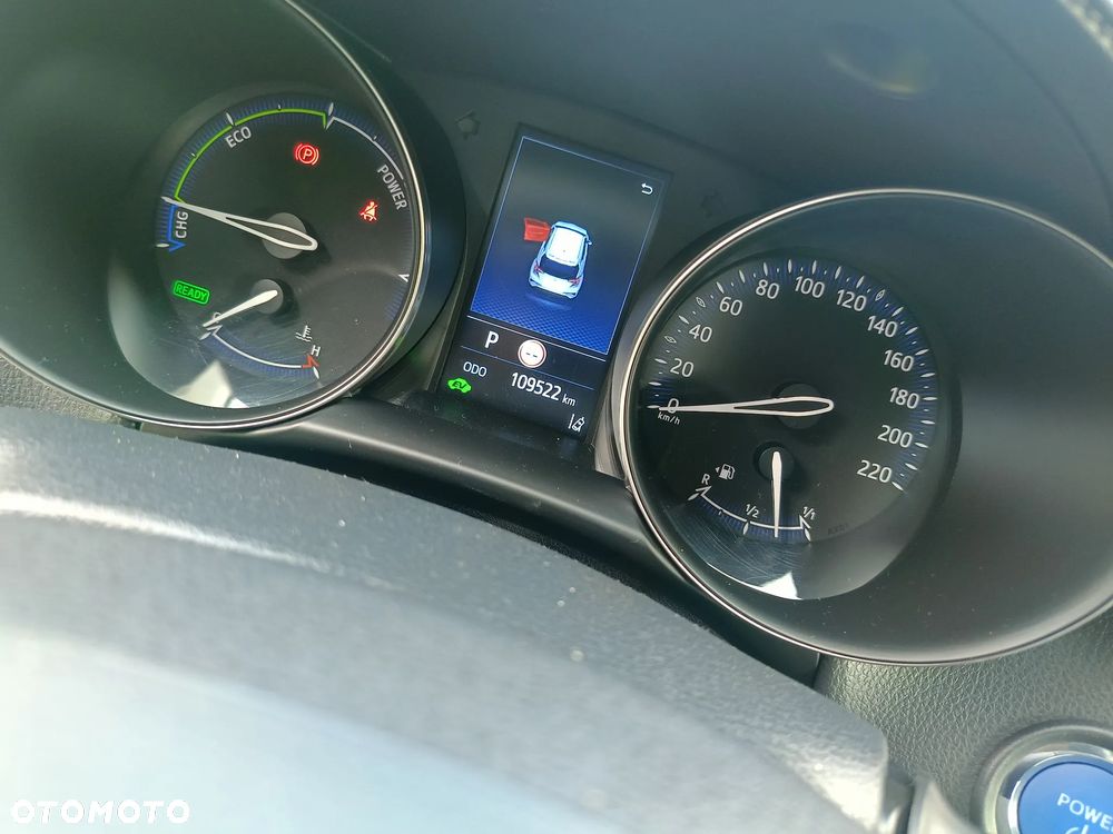 Toyota C-HR 1.8 Hybrid Comfort - 16
