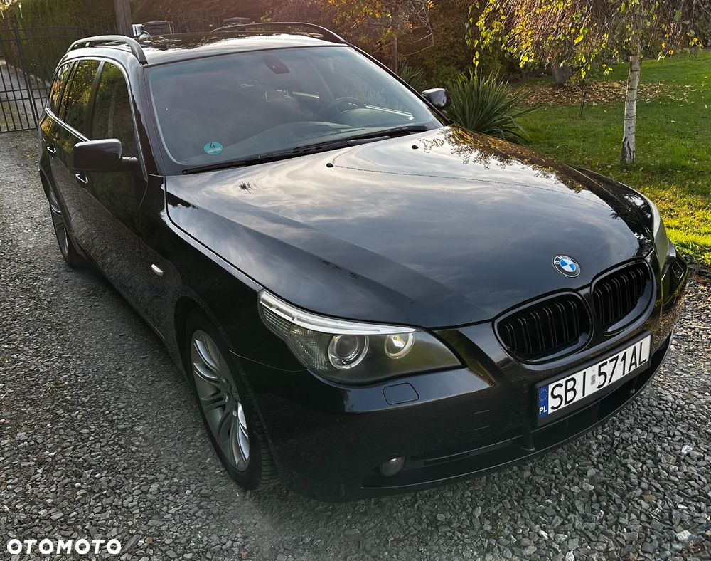 BMW Seria 5 520d - 2
