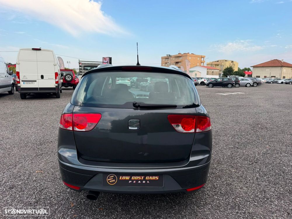 SEAT Altea 1.6 TDI Sport DPF - 10