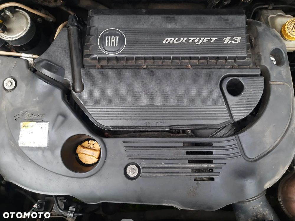 Fiat Punto Evo 1.3 16V Multijet Sport Start&Stopp - 27