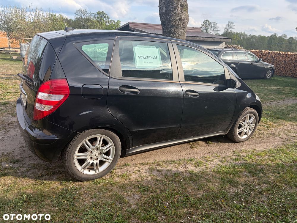 Mercedes-Benz Klasa A 150 Autotronic Avantgarde Edition 10 - 3