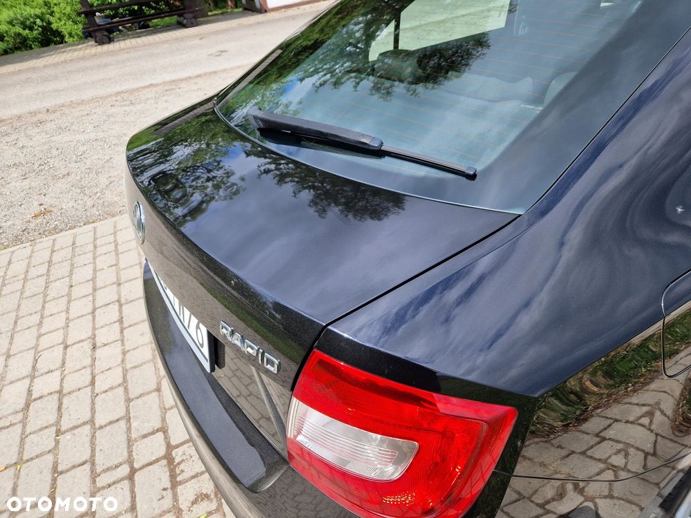 Skoda RAPID 1.6 TDI DPF Active Max - 31