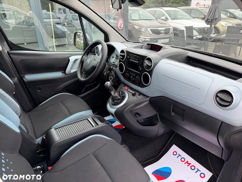 Citroën Berlingo Multispace VTi 120 Exclusive - 19