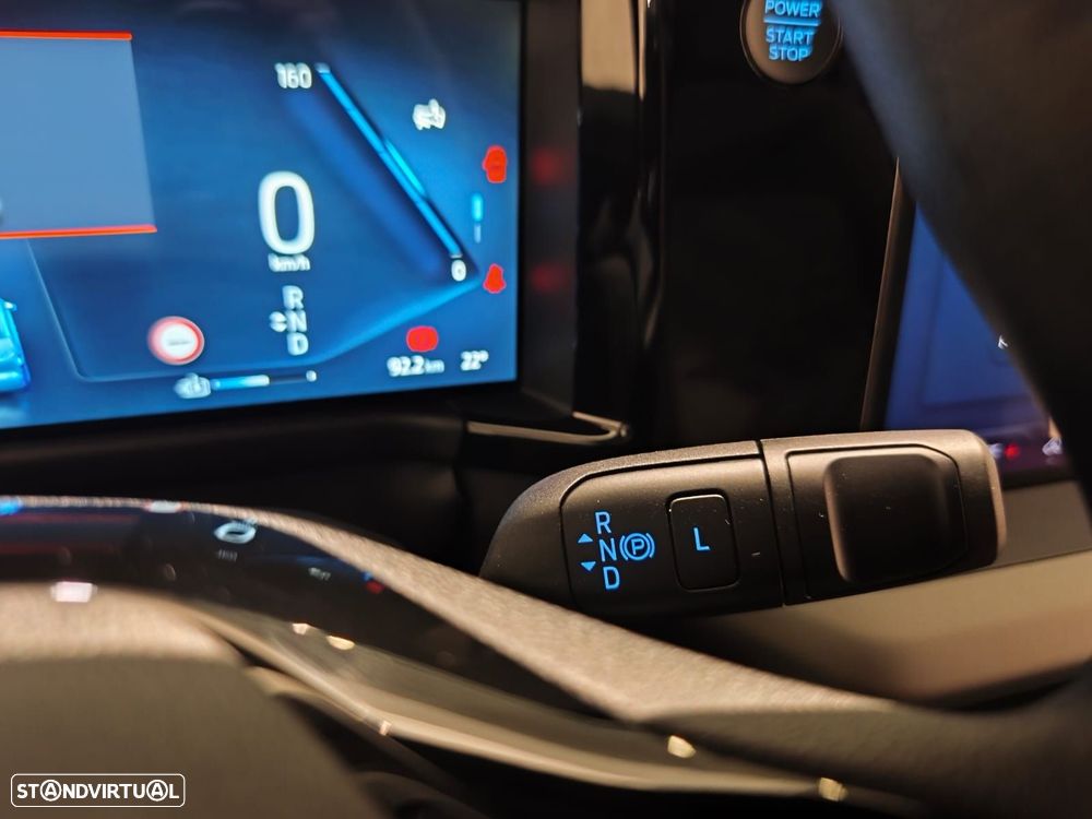 Ford Tourneo Courier 54 kWh Trend - 10