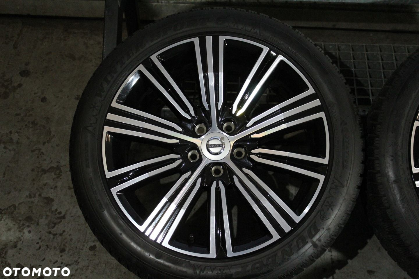 ORYG VOLVO S60 II V60 II R-DESIGN 18cali 5x108 ET42 8J - 3