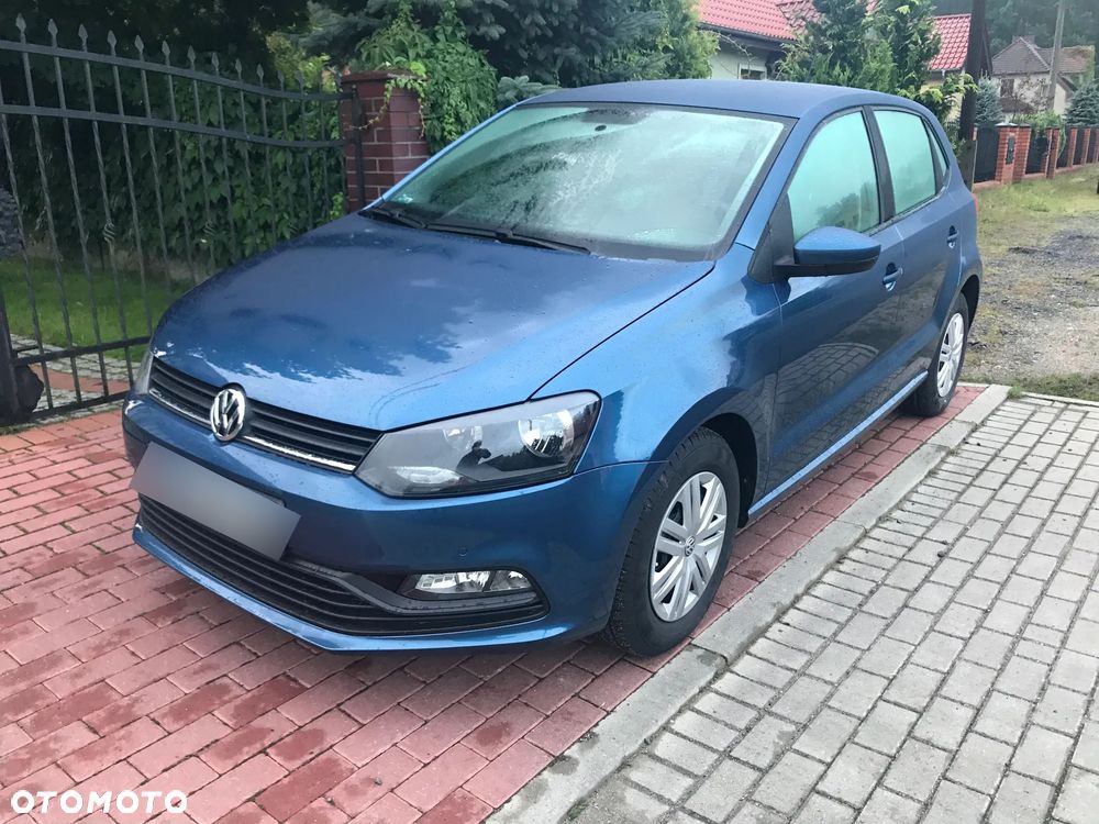 Volkswagen Polo 1.0 BMT Trendline - 1