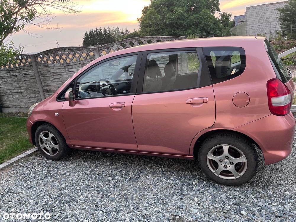 Honda Jazz - 9
