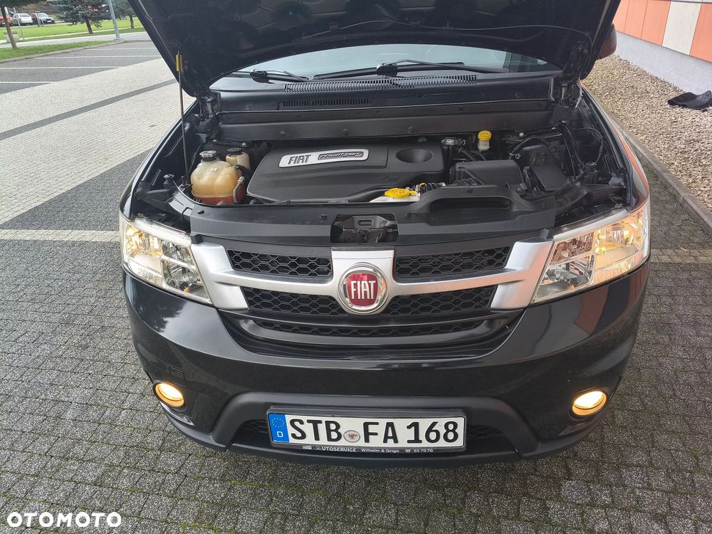Fiat Freemont 2.0 Multijet 16V DPF Urban - 24