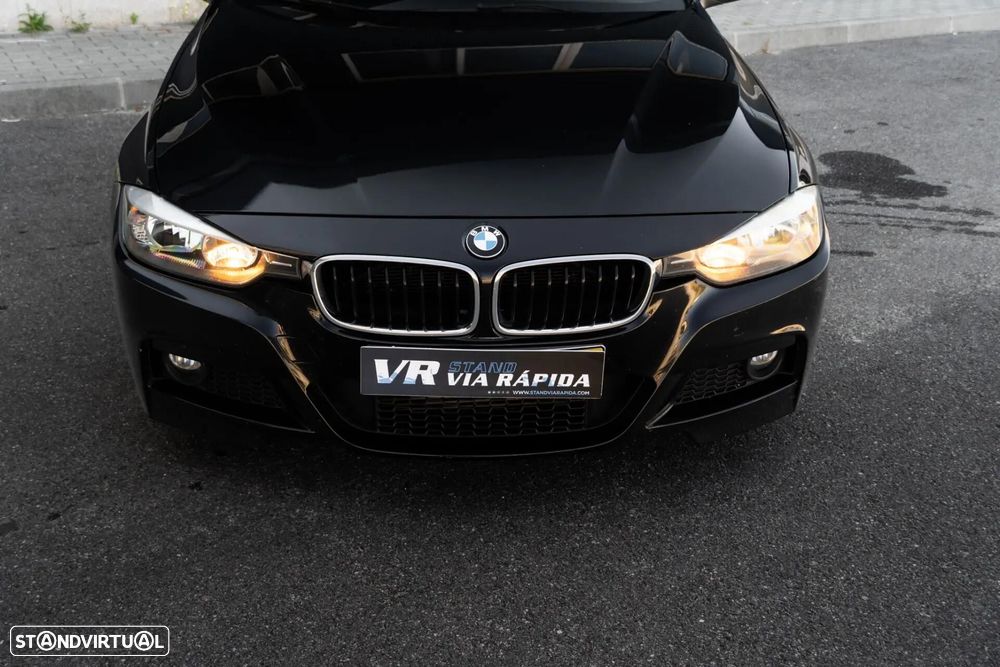 BMW 318 d Auto Line Sport - 30