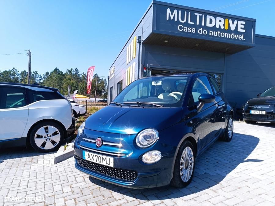 Fiat 500 1.0 Hybrid - 1