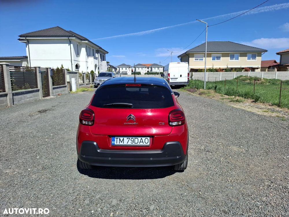 Citroën C3 1.2 PureTech BVM Feel - 6