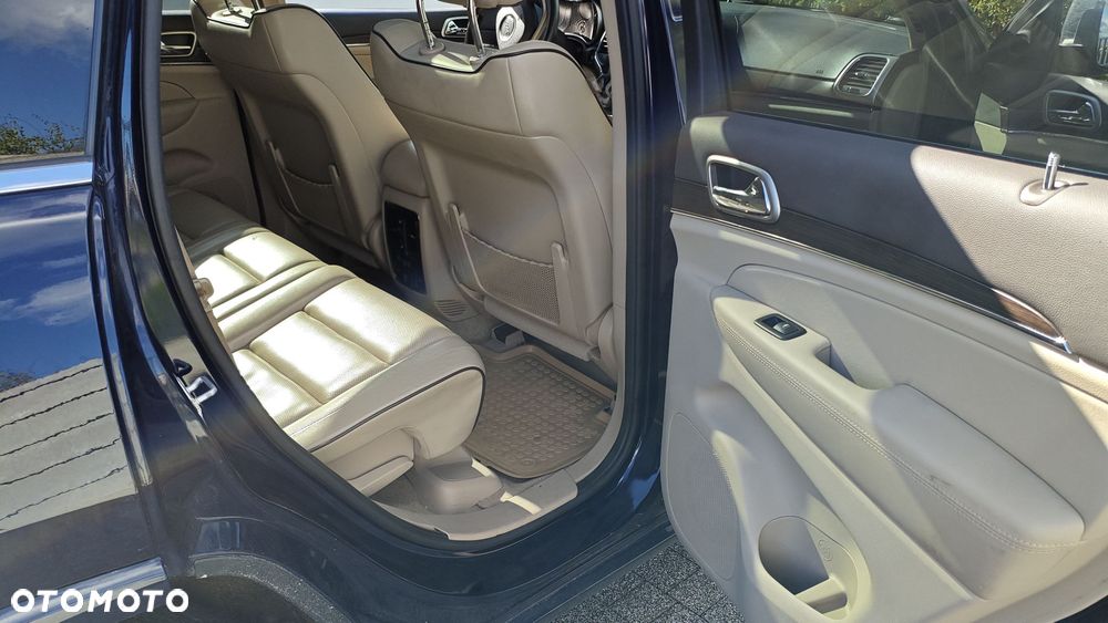 Jeep Grand Cherokee Gr 3.6 V6 Overland - 13