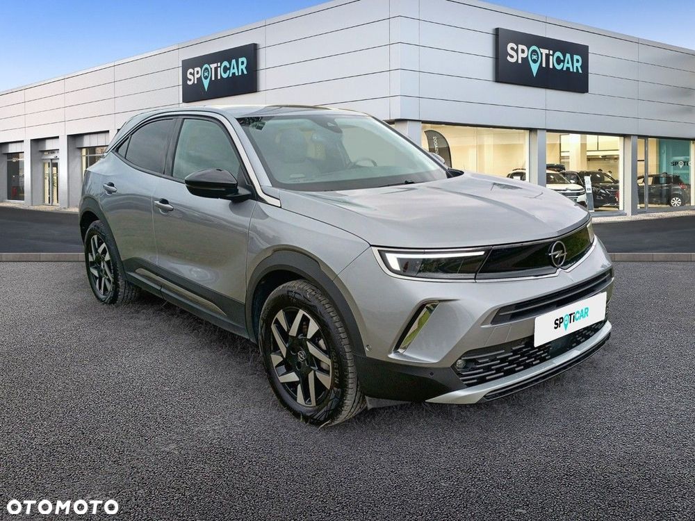 Opel Mokka - 4
