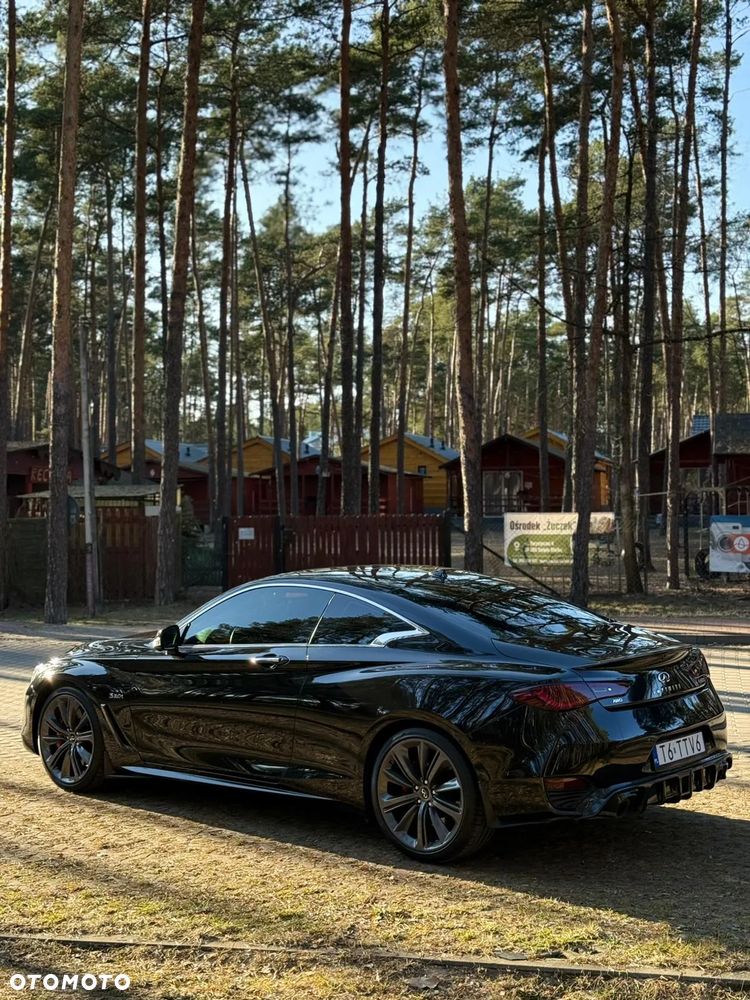 Infiniti Q60 Q60S 3.0t AWD Sport Tech - 4