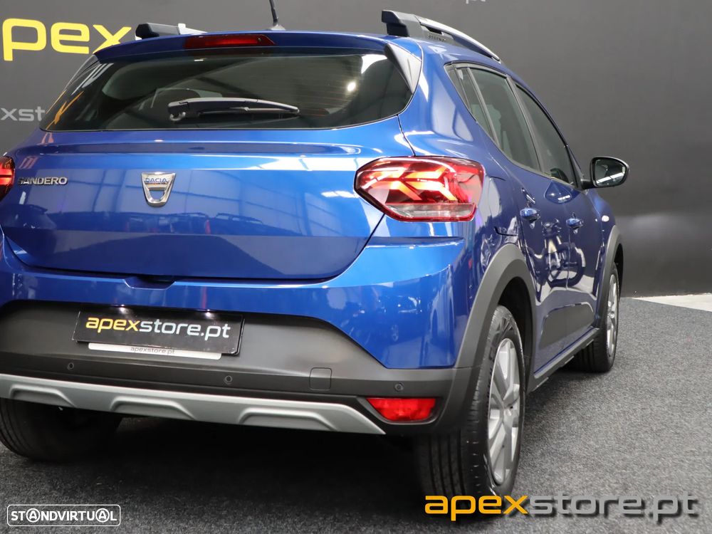 Dacia Sandero 1.0 ECO-G Comfort Bi-Fuel - 5