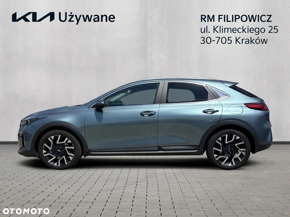Kia XCeed 1.5 T-GDI Business Line DCT - 2