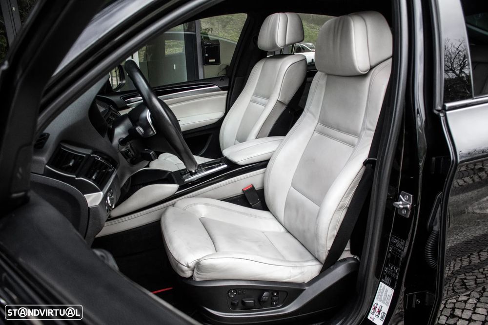 BMW X6 ActiveHybrid - 24