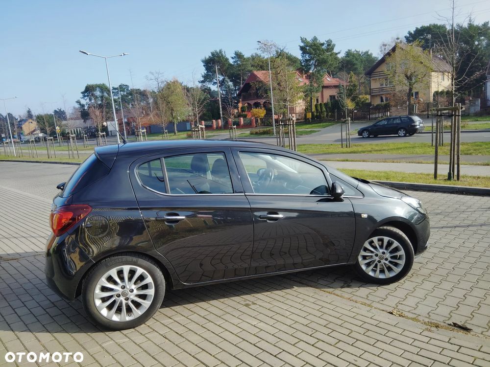 Opel Corsa 1.4 Turbo (ecoFLEX) Start/Stop Color Edition - 18