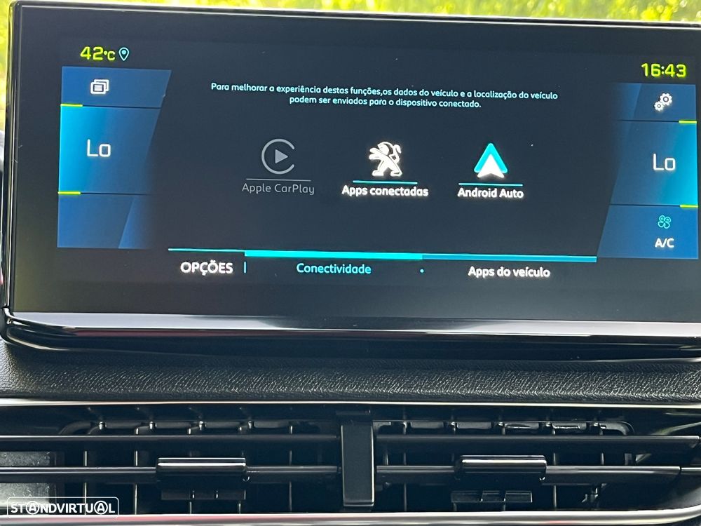 Peugeot 3008 1.6 Hybrid Active Pack e-EAT8 - 9