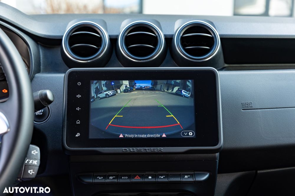 Dacia Duster Blue dCi 115 4WD Prestige - 17
