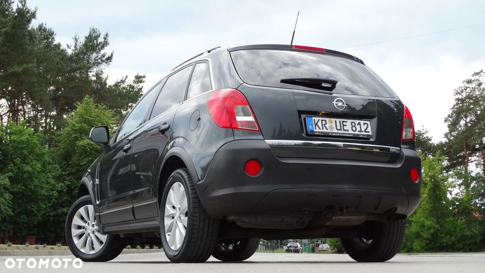 Opel Antara 2.0 CDTI Edition - 39