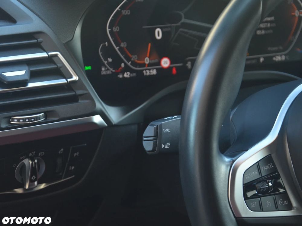BMW X4 xDrive30d mHEV M Sport sport - 12