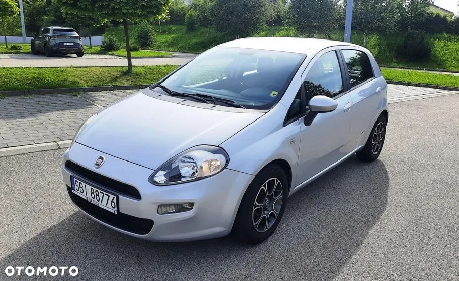 Fiat Grande Punto - 1