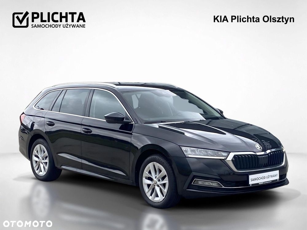 Skoda Octavia - 8