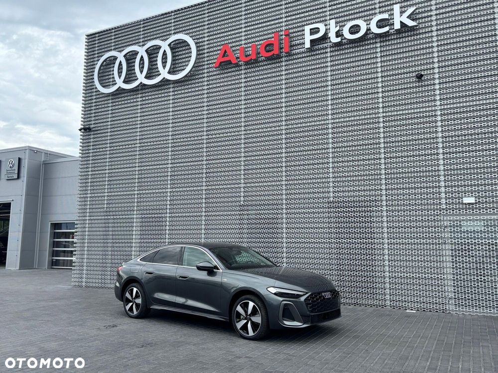 Audi A5 Limousine - 1