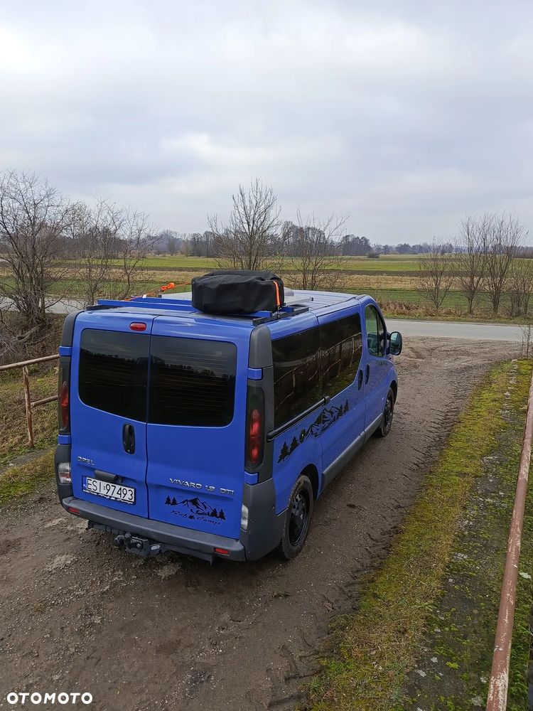 Opel VIVARO - 38