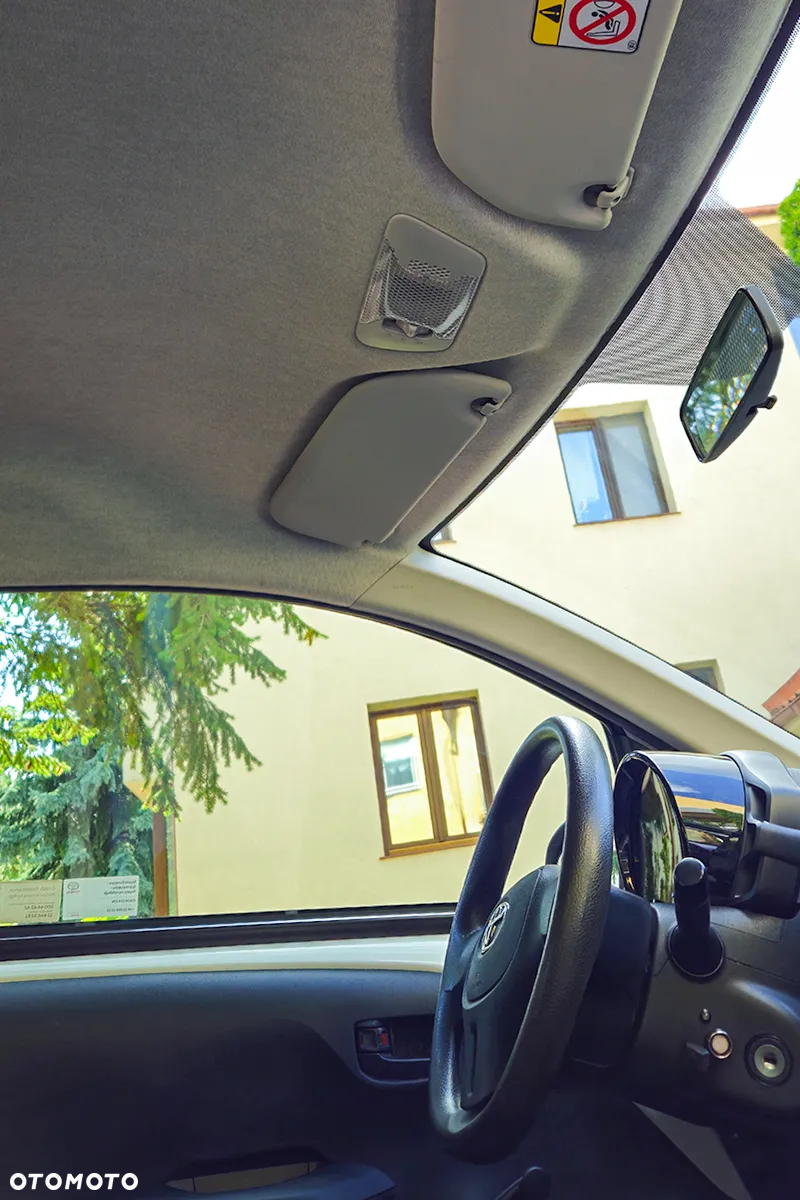 Toyota Aygo 1.0 VVT-i Sprint EU6 - 21