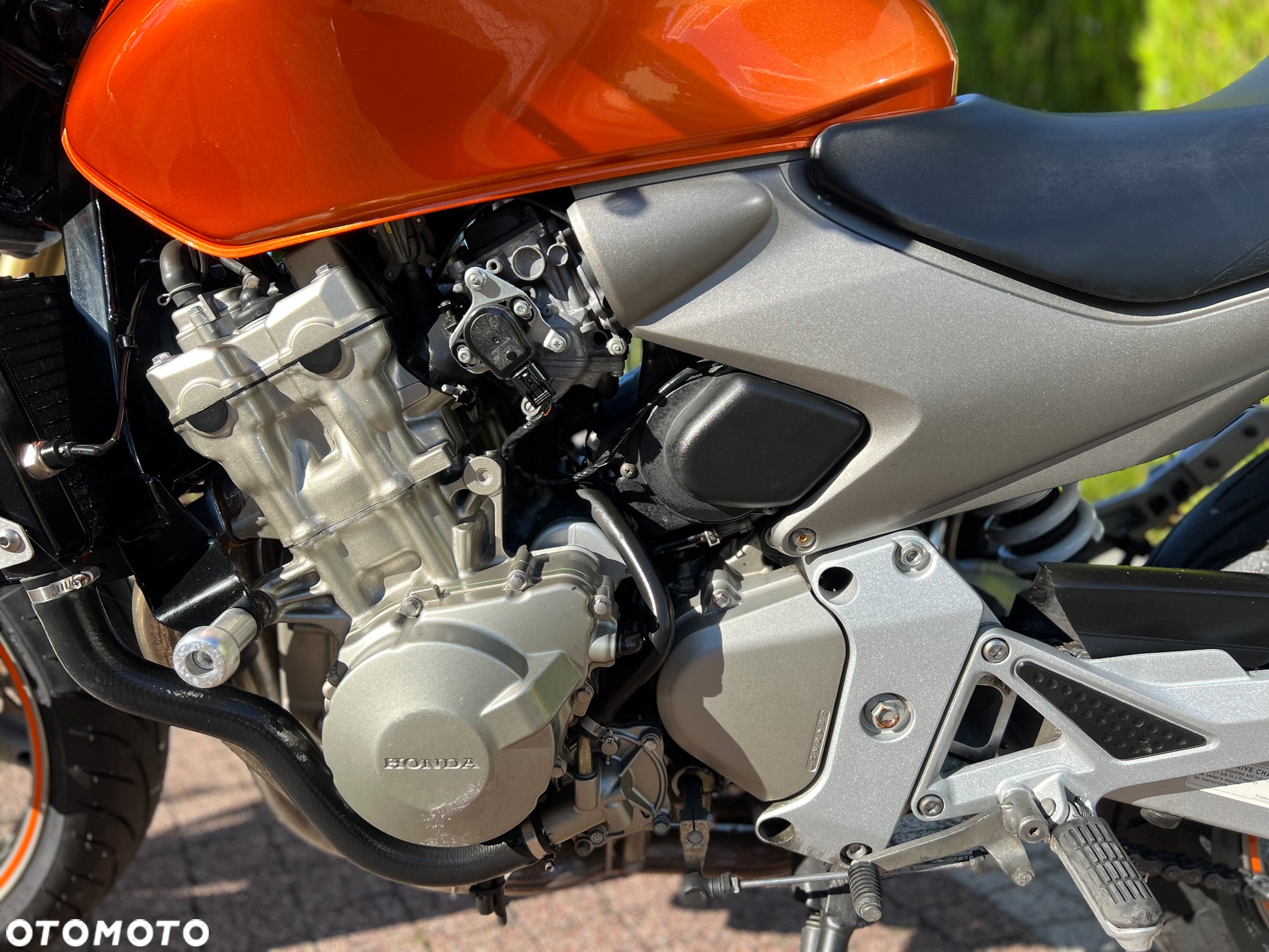Honda Hornet - 25