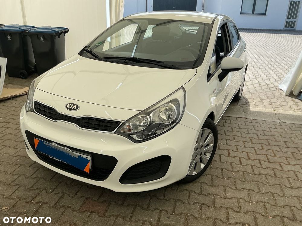 Kia Rio 1.2 Attract