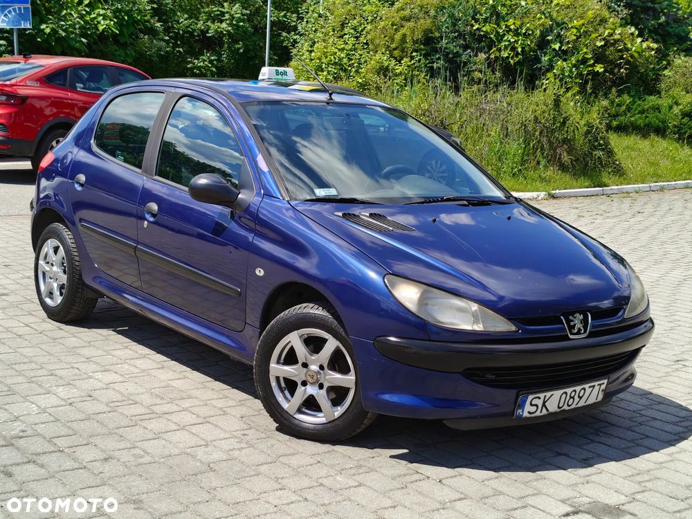 Peugeot 206 1.4 XS - 1