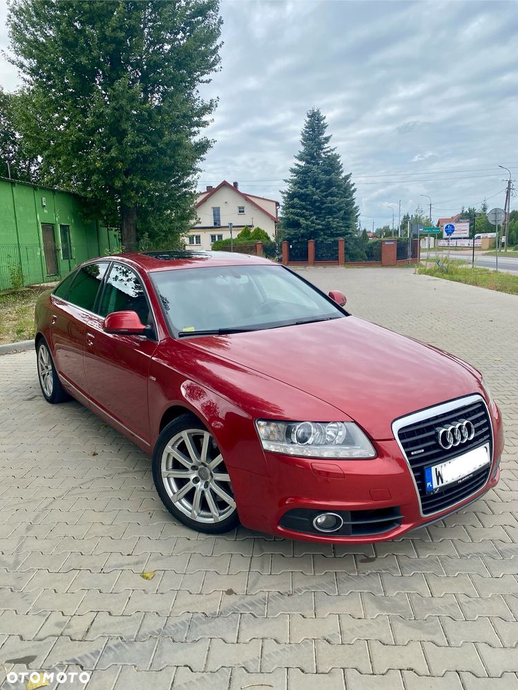 Audi A6 Limousine 3.0 TFSI quattro S tronic - 2
