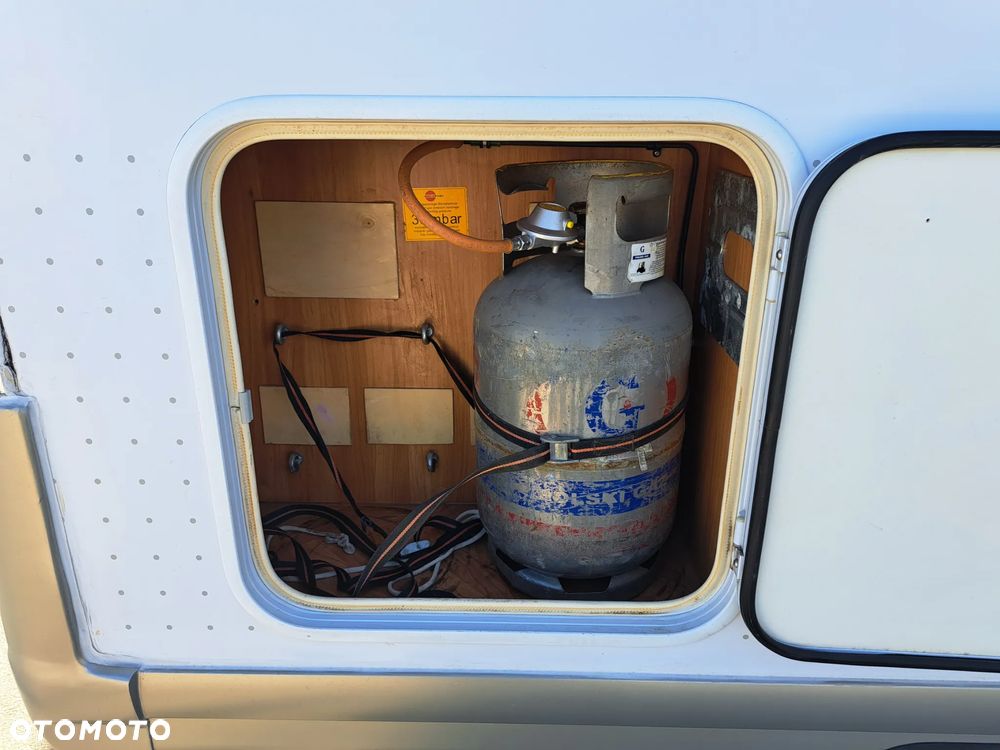 Burstner MARANO A590 - 11