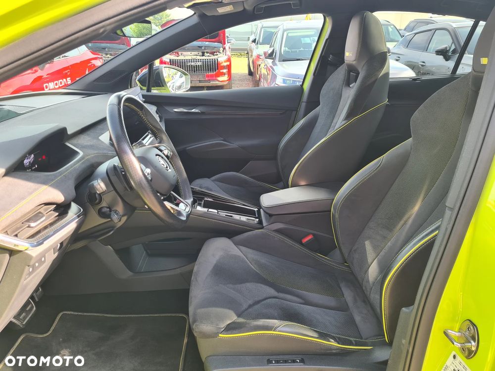 Skoda Enyaq RS 82kWh Maxx - 12