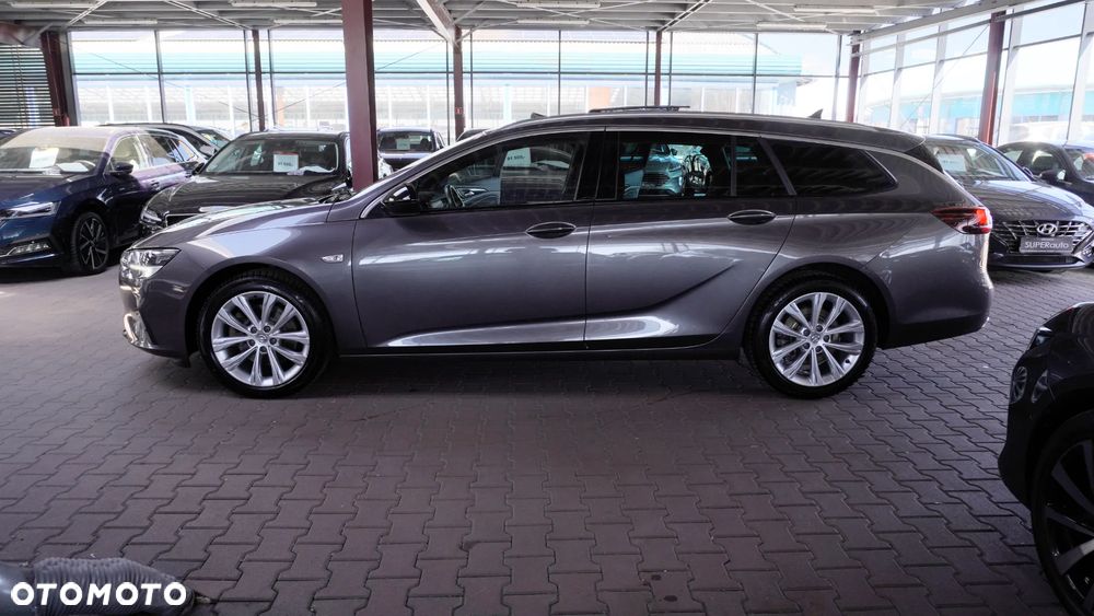 Opel Insignia 2.0 T Business Elegance S&S - 8