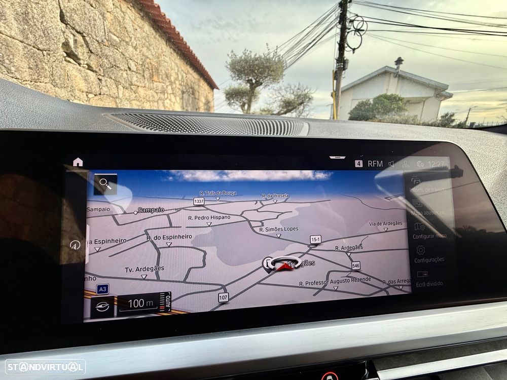 BMW 320 d Pack M Shadow Auto - 31