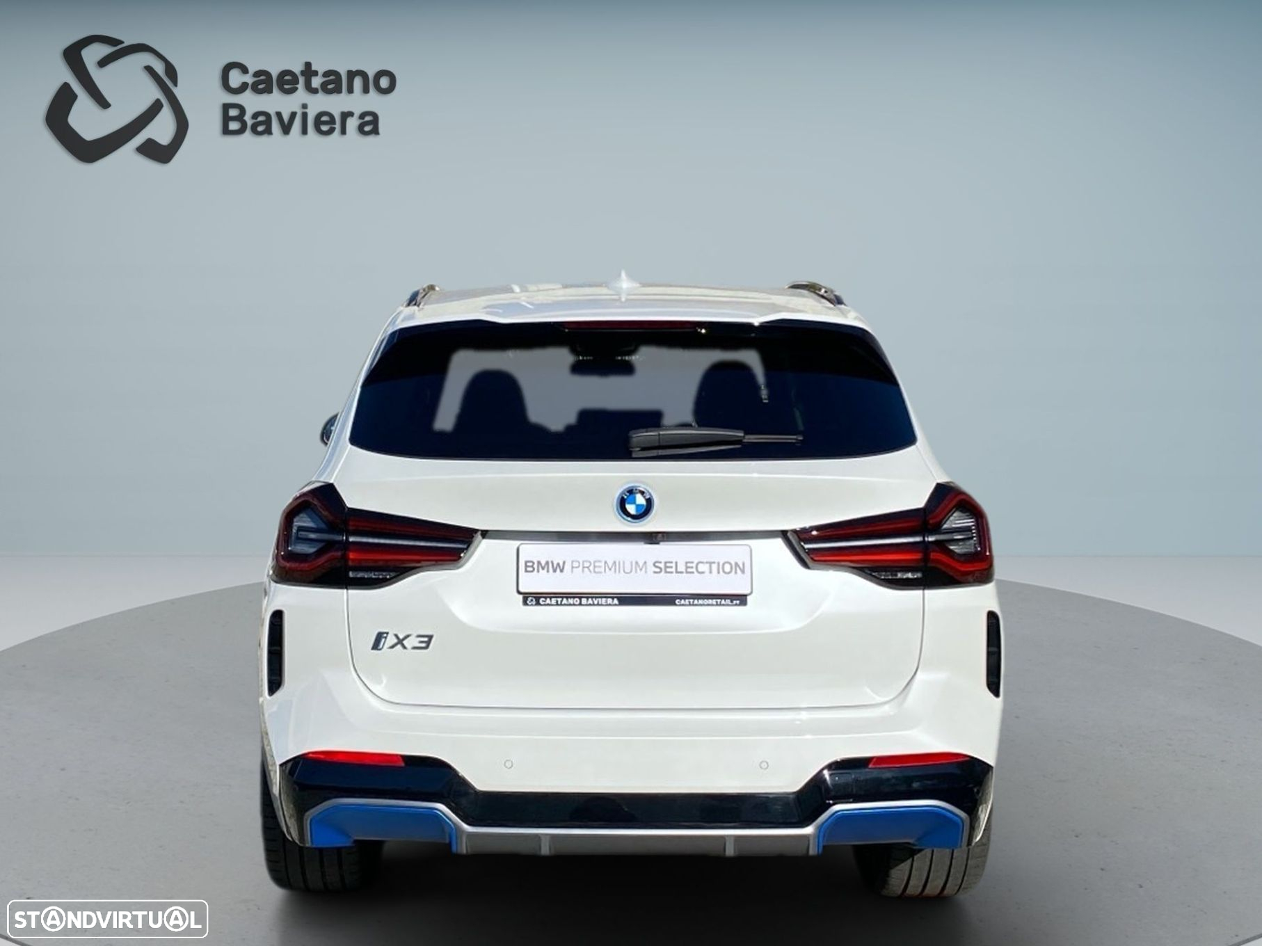 BMW iX3 M Sport Impressive - 30