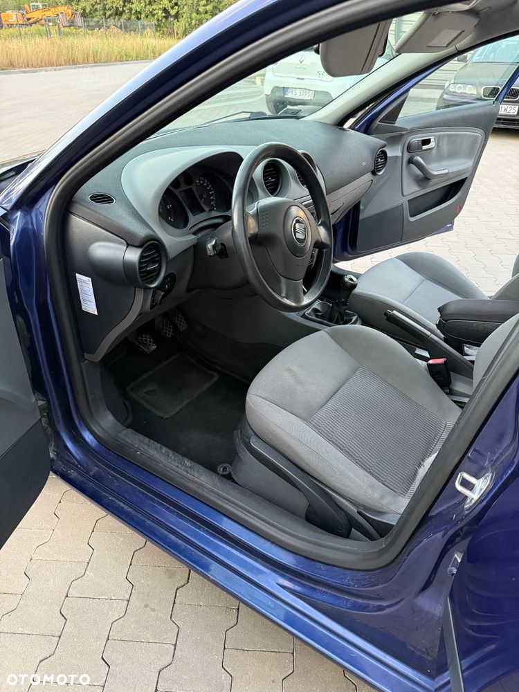Seat Cordoba 1.9 TDI Stylance - 5