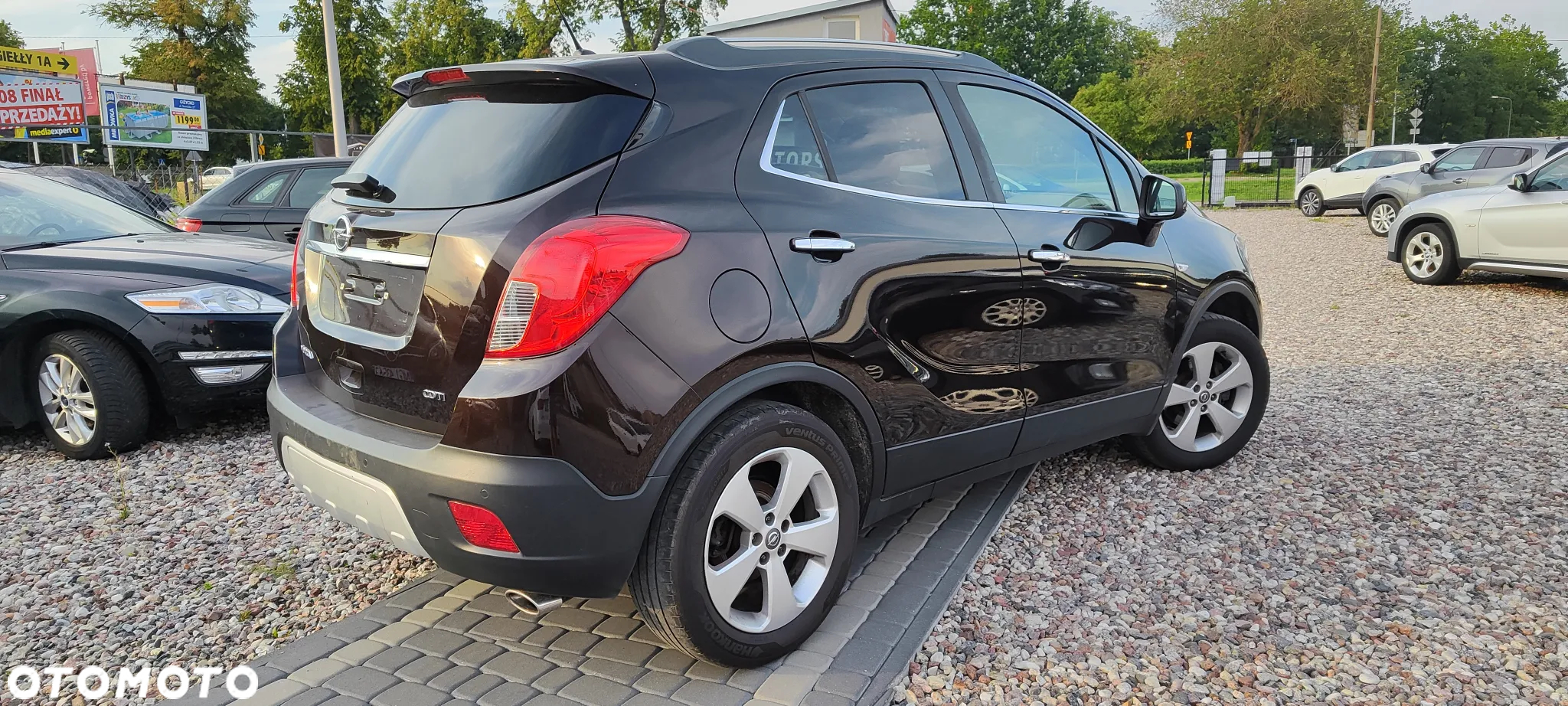 Opel Mokka - 13