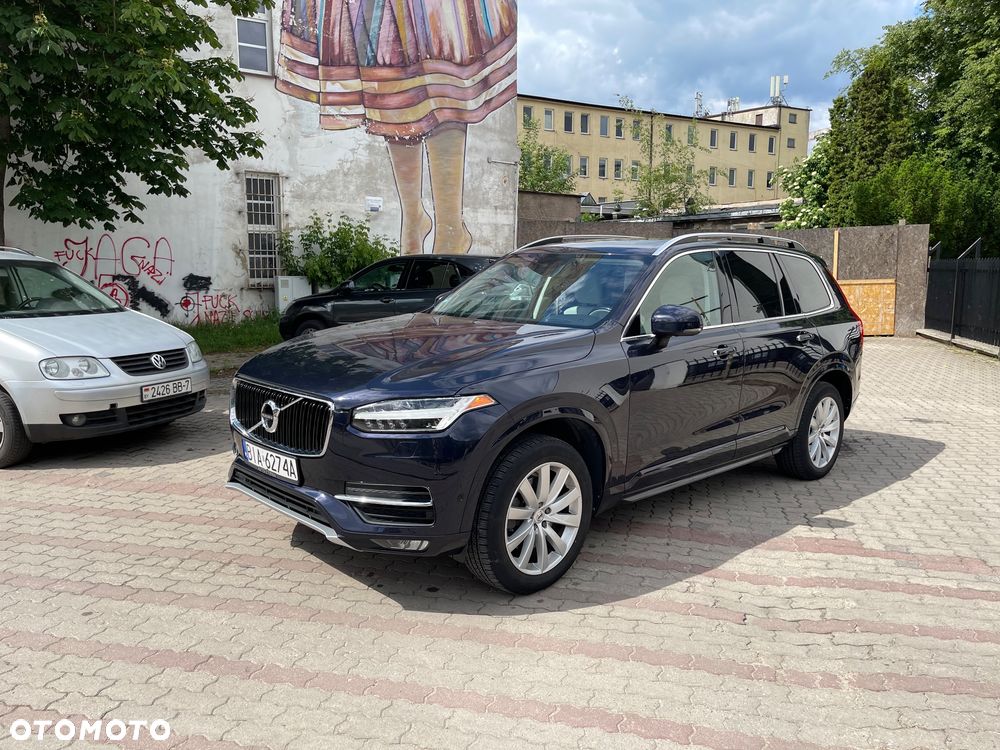 Volvo XC 90 T6 AWD Momentum 7os - 3