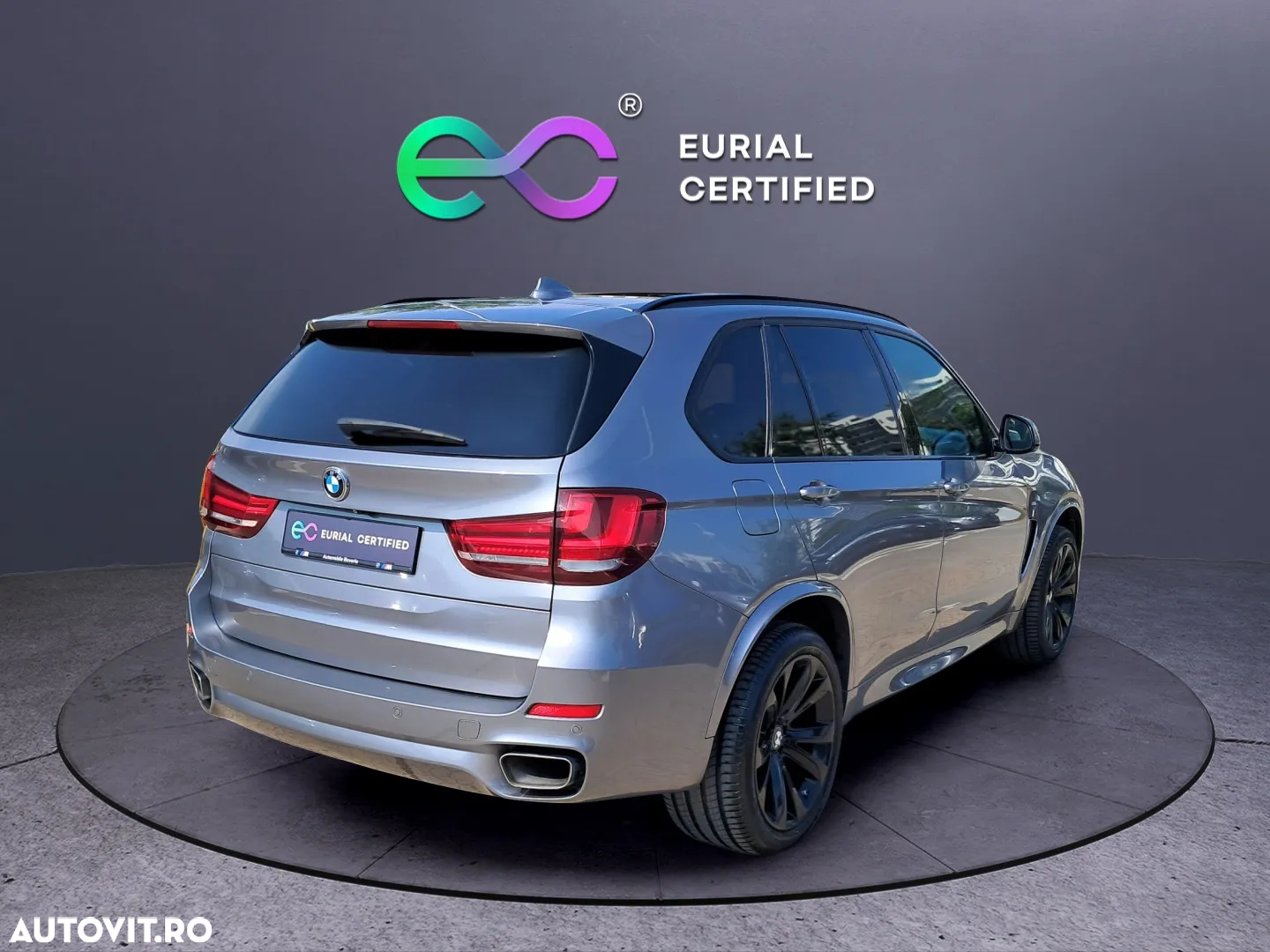 BMW X5 xDrive40d - 4