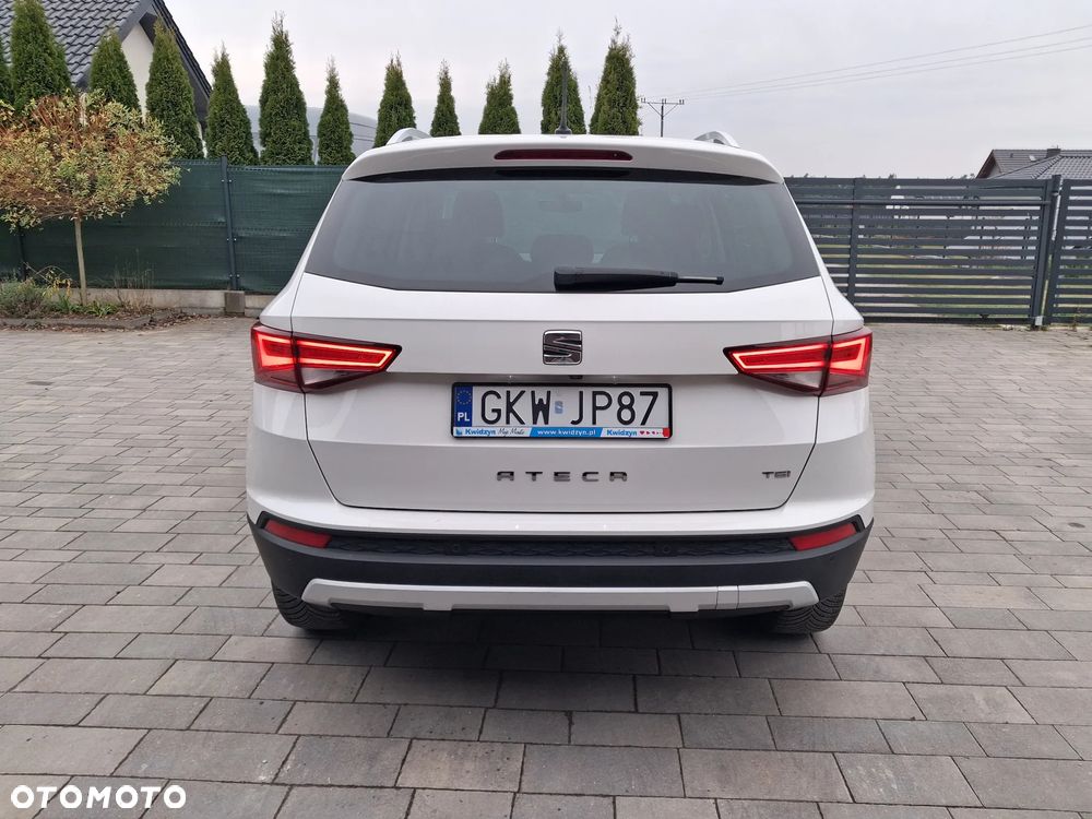 Seat Ateca - 4