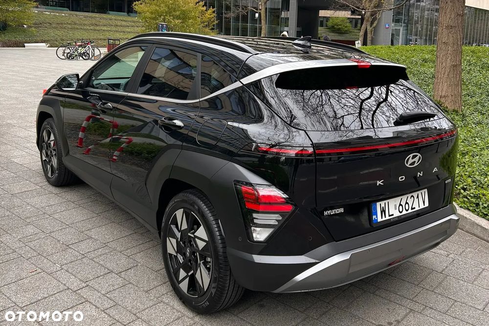 Hyundai Kona 1.6 GDI Hybrid Platinum DCT - 3