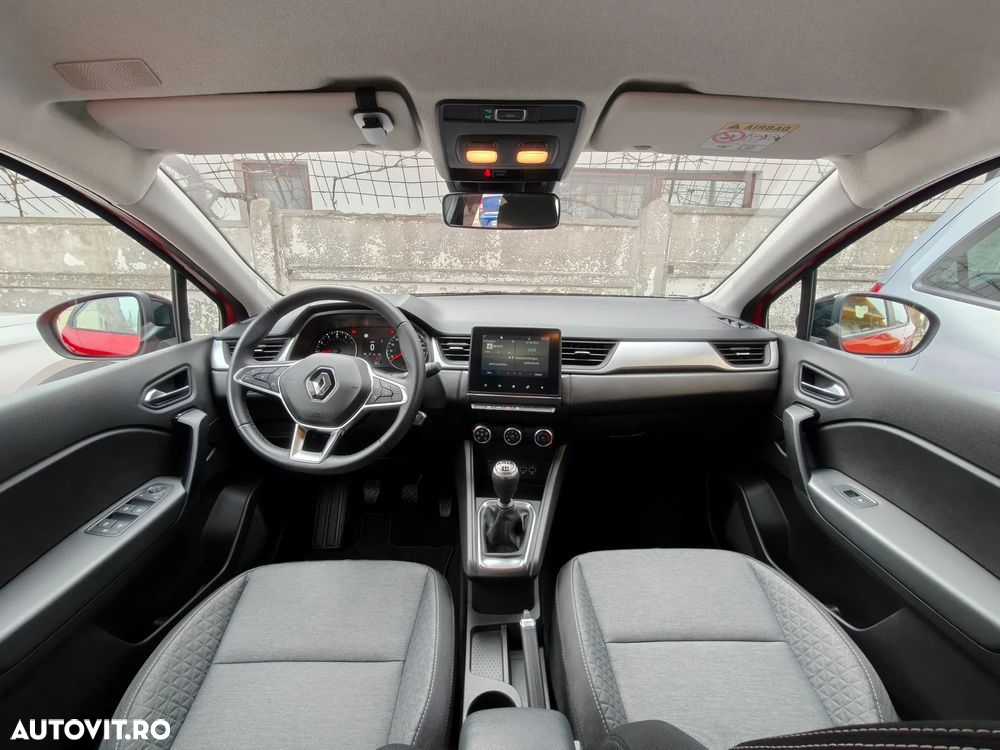 Renault Captur TCe 90 Equilibre - 11