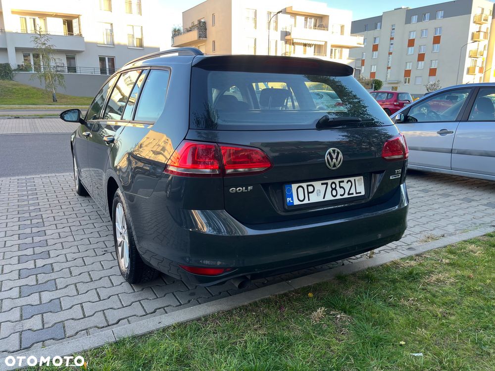 Volkswagen Golf 1.2 TSI BMT Start - 19